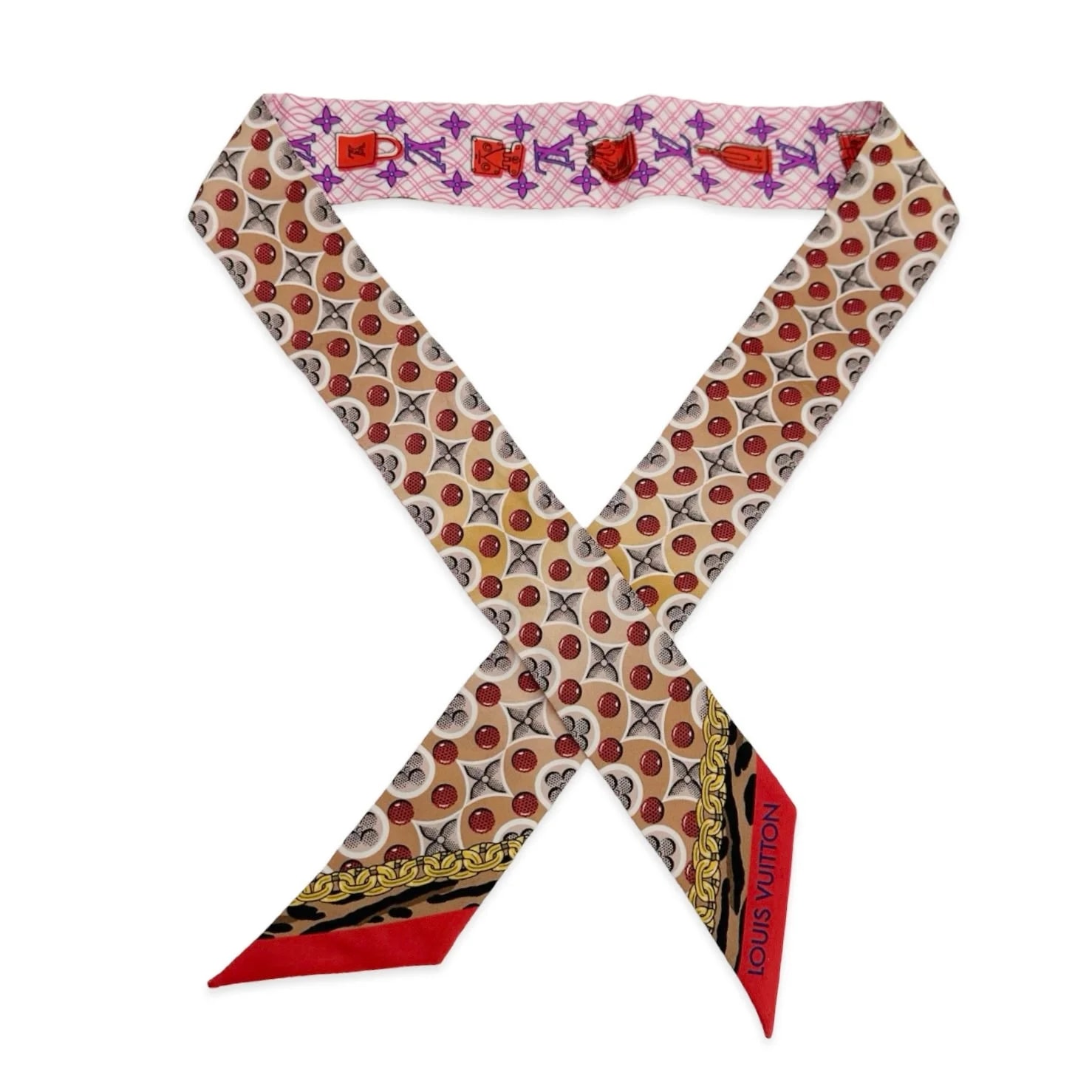 Luv Luxe Scottsdale — Louis Vuitton Bandeau BB — Accessory — resale