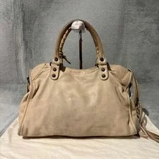 Balenciaga the City 2 Way Tassel 115748 2