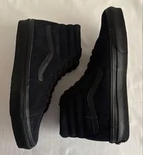 7.0US Vhtf Vans Sk8-Hi Skate High V38Scl LTD Original Coll 4