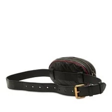 Gucci GG Marmont Matelasse Torchon Belt 2