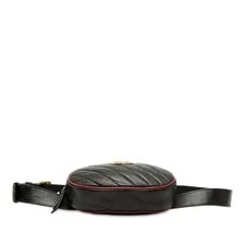Gucci GG Marmont Matelasse Torchon Belt 3