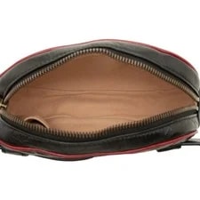 Gucci GG Marmont Matelasse Torchon Belt 4