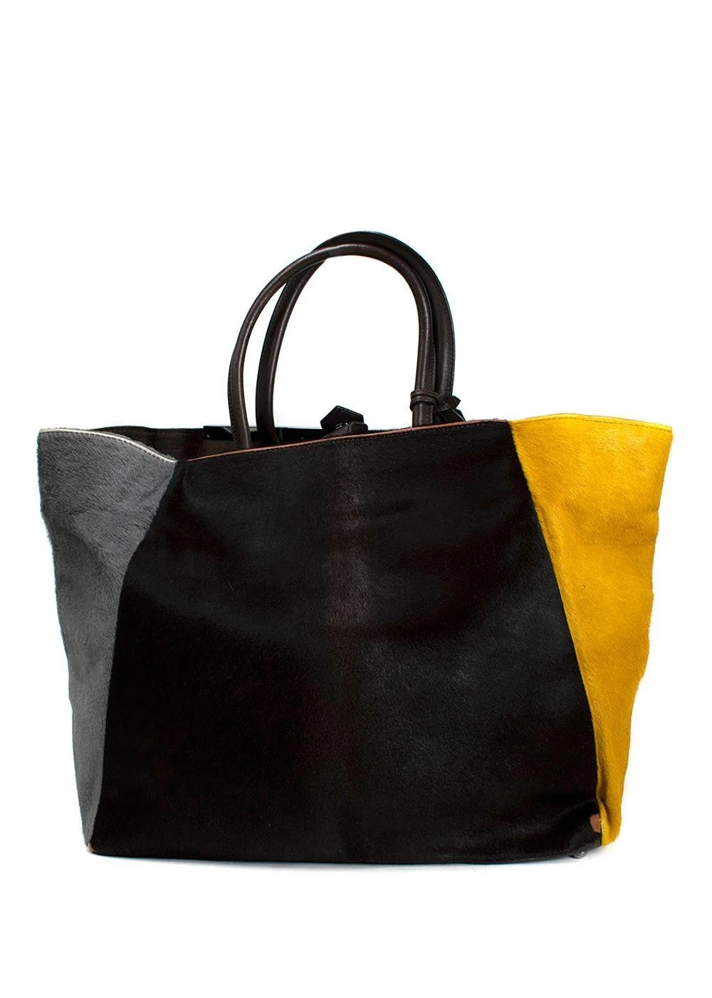 Fendi 2Jours Calf Hair 2