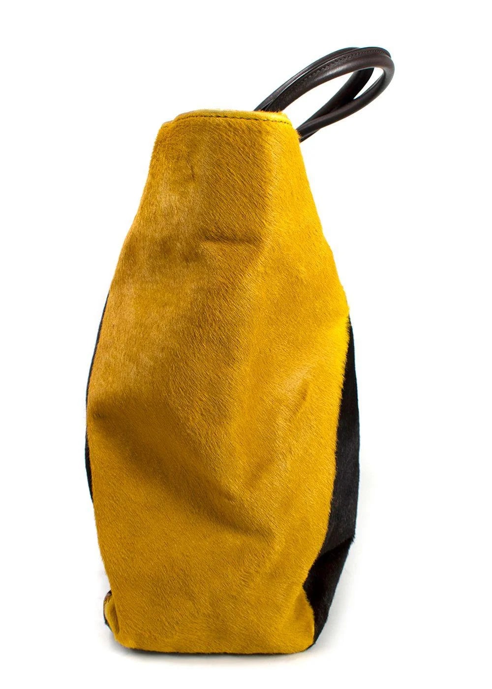 Fendi 2Jours Calf Hair 4