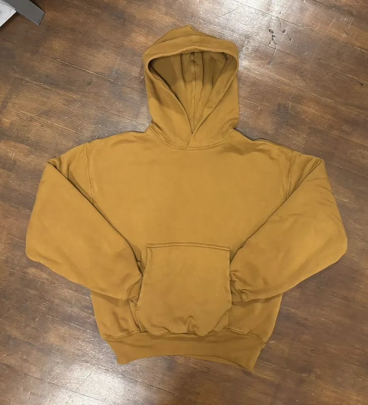 Yeezy Gap Perfect Hoodie Light 2
