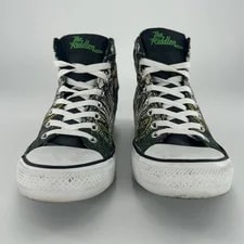 Converse Chuck Taylor All Star the Riddler DC Comics Hi Top Shoes Adult 3