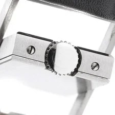 Cartier Tank Basculante MM W1011258 23mm SS Silver Dial Quartz #C2344 4