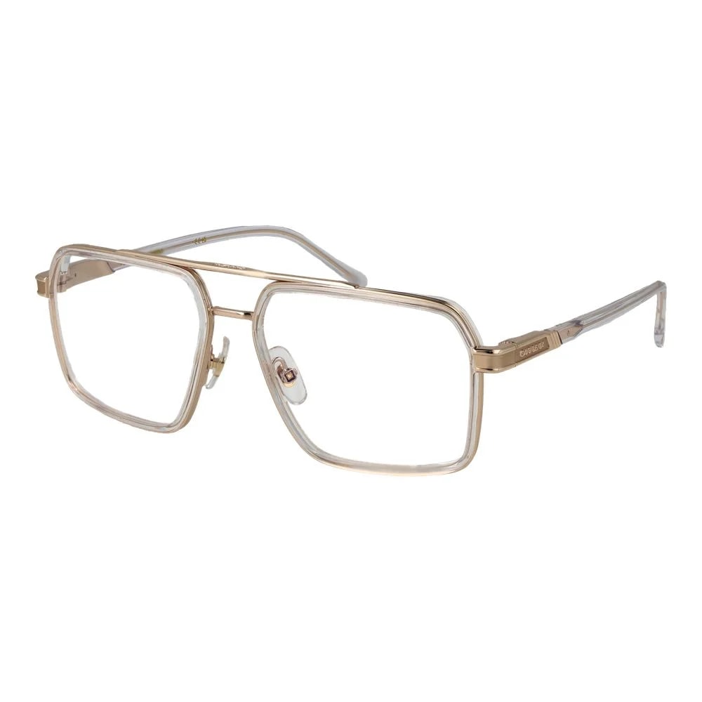 Carrera Gold Metal Glasses (Frames) 4