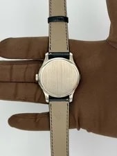 2026 Patek Philippe Calatrava 39mm White Gold 5227G-010 4
