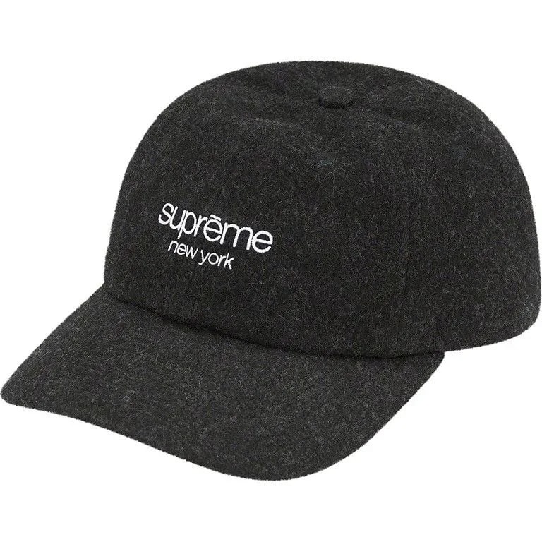 Supreme — Supreme Waxed 6-Panel ' — Designer Shoe — resale