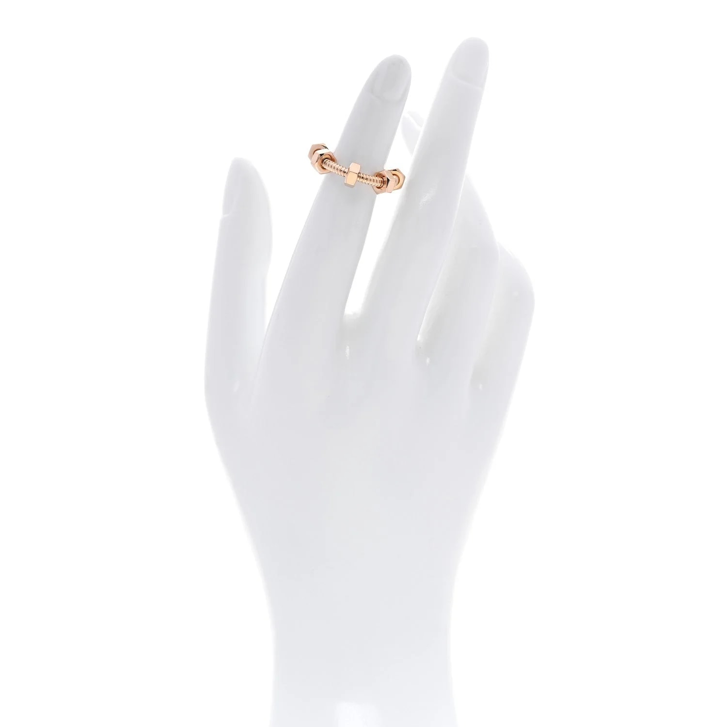 18K Ecrou de Cartier 49 5 2
