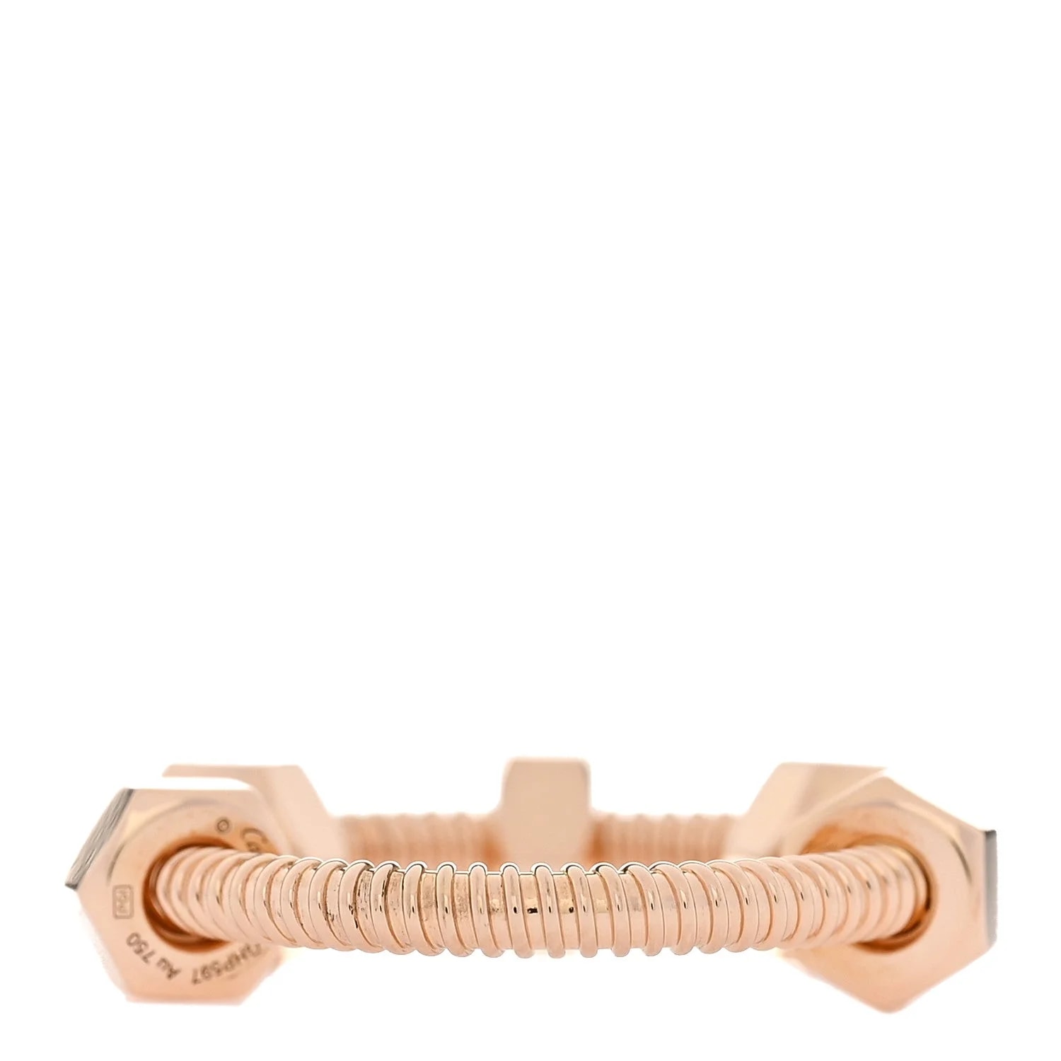 18K Ecrou de Cartier 49 5 3