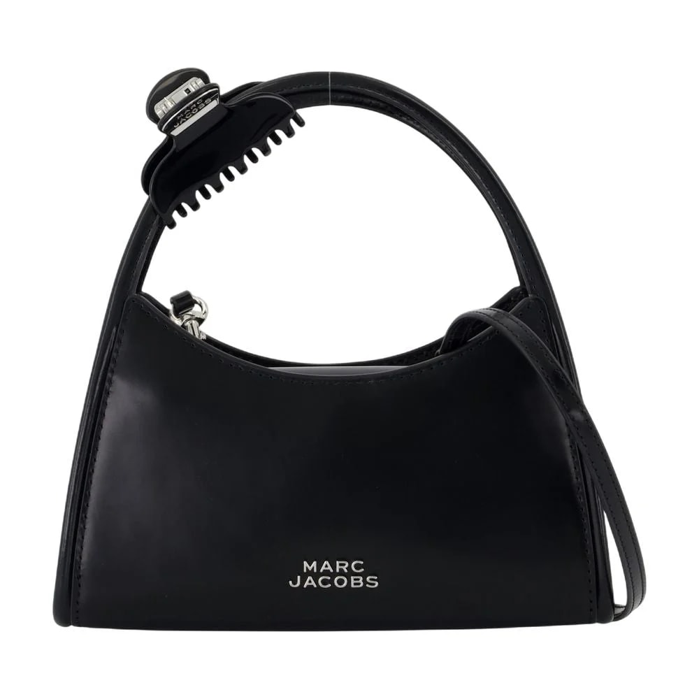 Marc Jacobs Claw-Clip Handle — Cowhide 2