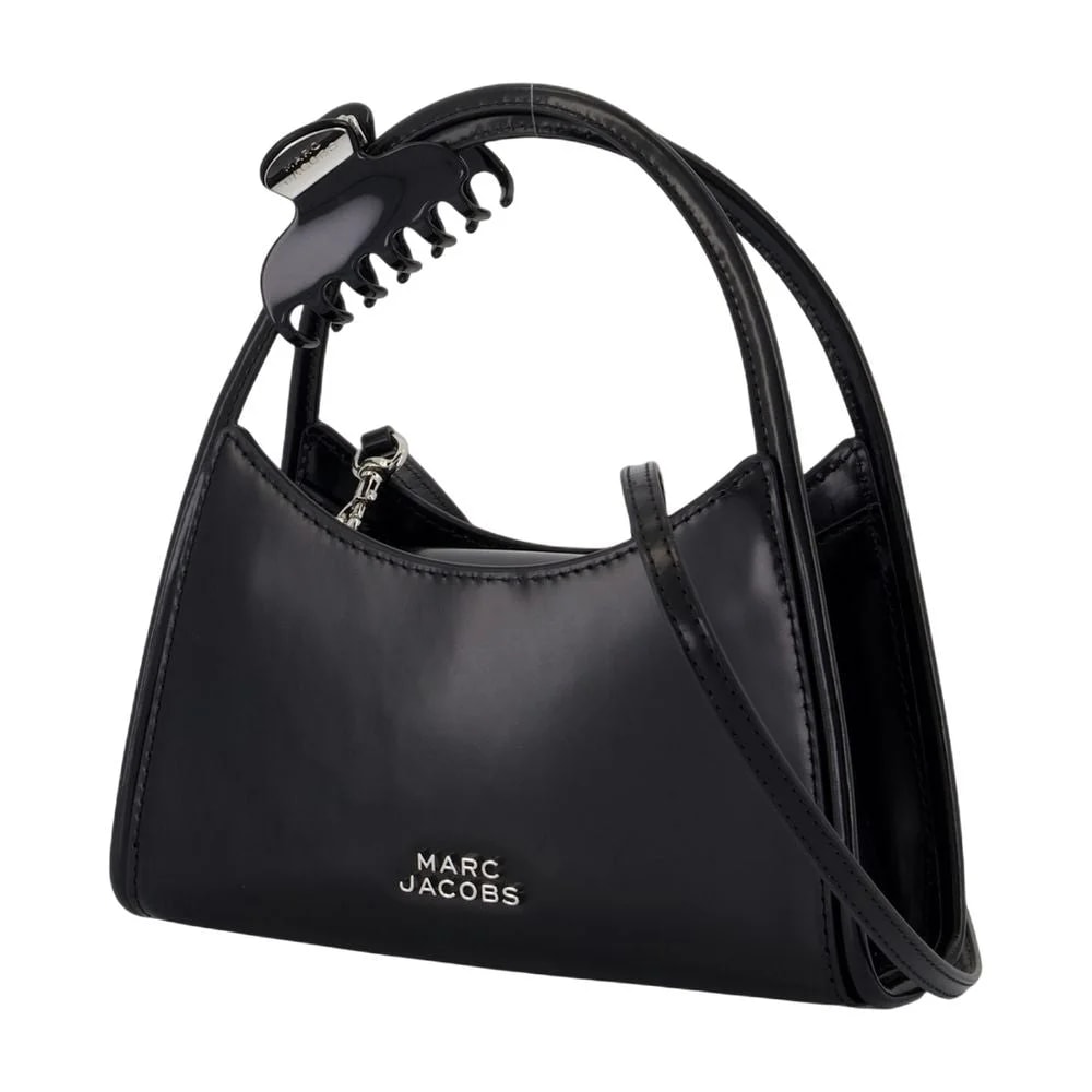 Marc Jacobs Claw-Clip Handle — Cowhide 3