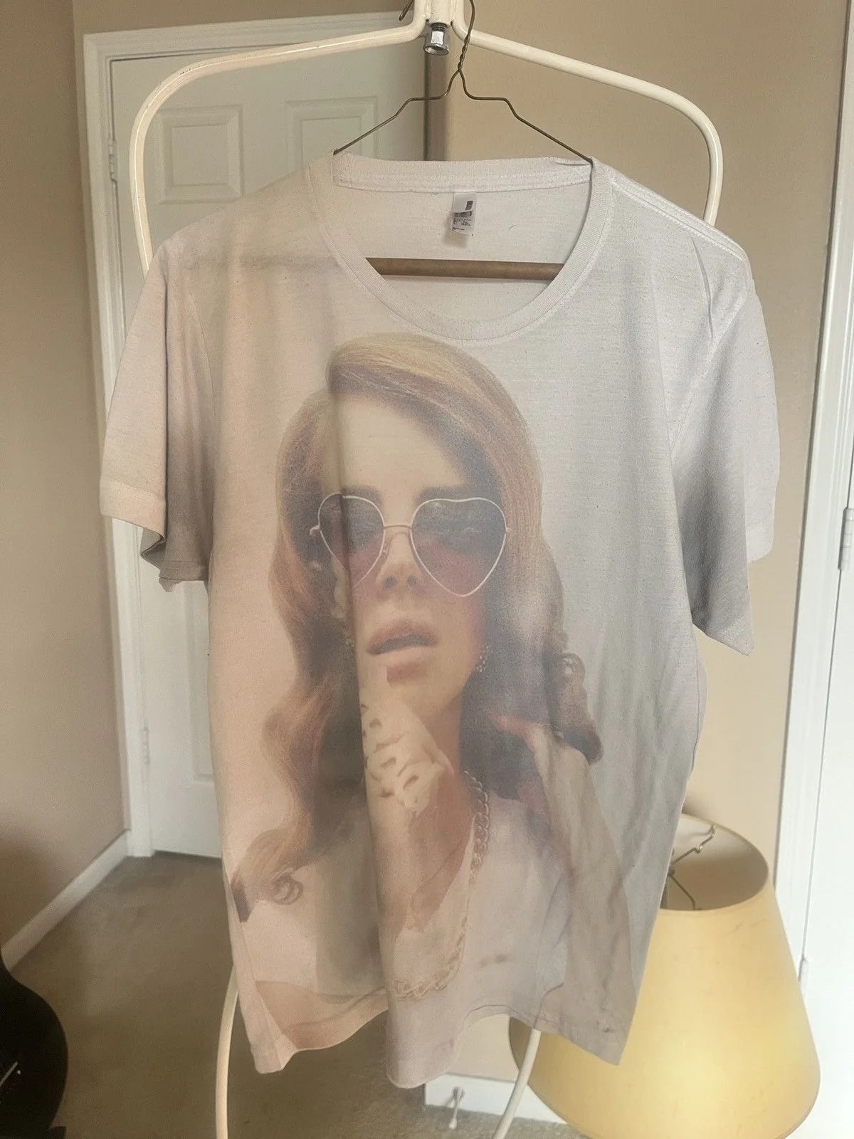 Lana — Lana Del Rey Shirt Sublimation-T — streetwear — resale