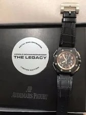 100% Authentic Audemars Piguet Arnold Schwarzenegger ''THE Legacy'' Royal OAK 2