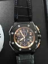 100% Authentic Audemars Piguet Arnold Schwarzenegger ''THE Legacy'' Royal OAK 3