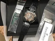 100% Authentic Audemars Piguet Arnold Schwarzenegger ''THE Legacy'' Royal OAK 4