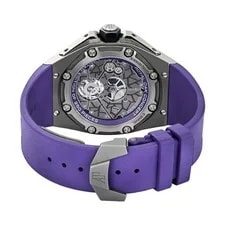 Audemars Piguet Royal Oak Offshore 42MM Skeleton Mixed Markers Dial Cer... 4