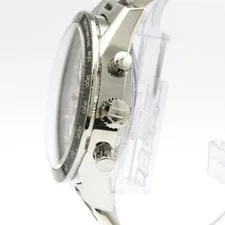 TAG Heuer Carrera Tachymeter Chronograph Stainless Steel Automatic Winding 4