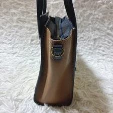 Celine Luggage Shopper Mimosa 2-Way 4