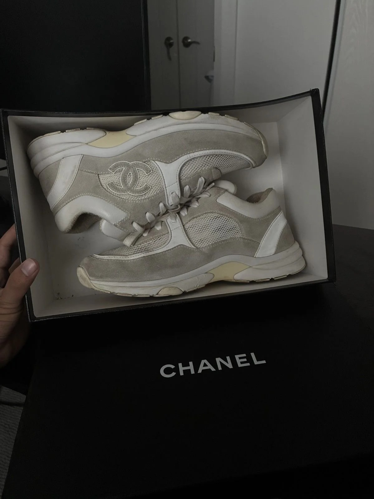 Chanel Runners 4