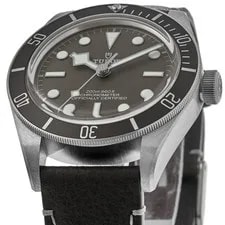 New Tudor Black Bay Fifty-Eight 925 Silver Leather M79010SG-0001 2