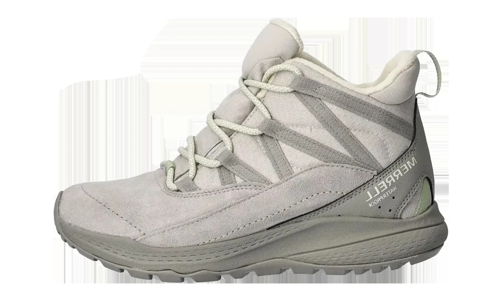 Bravada Edge 2 Thermo Demi Waterproof Wmns "Fog" 2