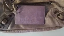 Authentic Balenciaga Classic Mini City & Satchel 3