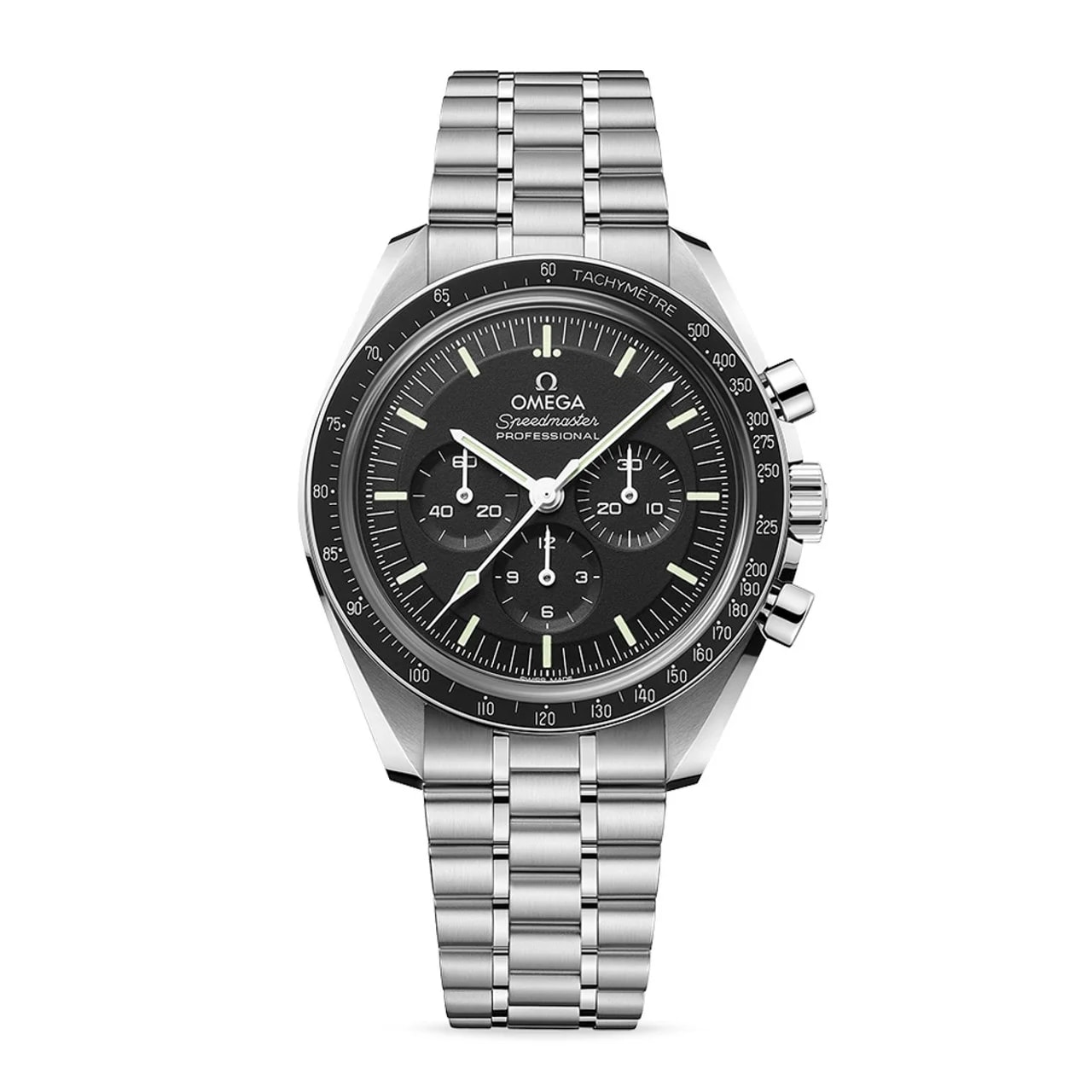 Omega — Speedmaster Moonwatch Professional — Watch — resale