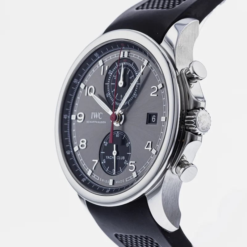 IWC Portuguese Yacht Club Chronograph IW3905-03 2