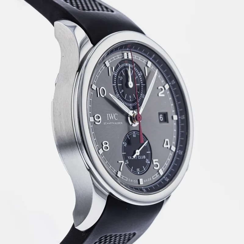 IWC Portuguese Yacht Club Chronograph IW3905-03 4