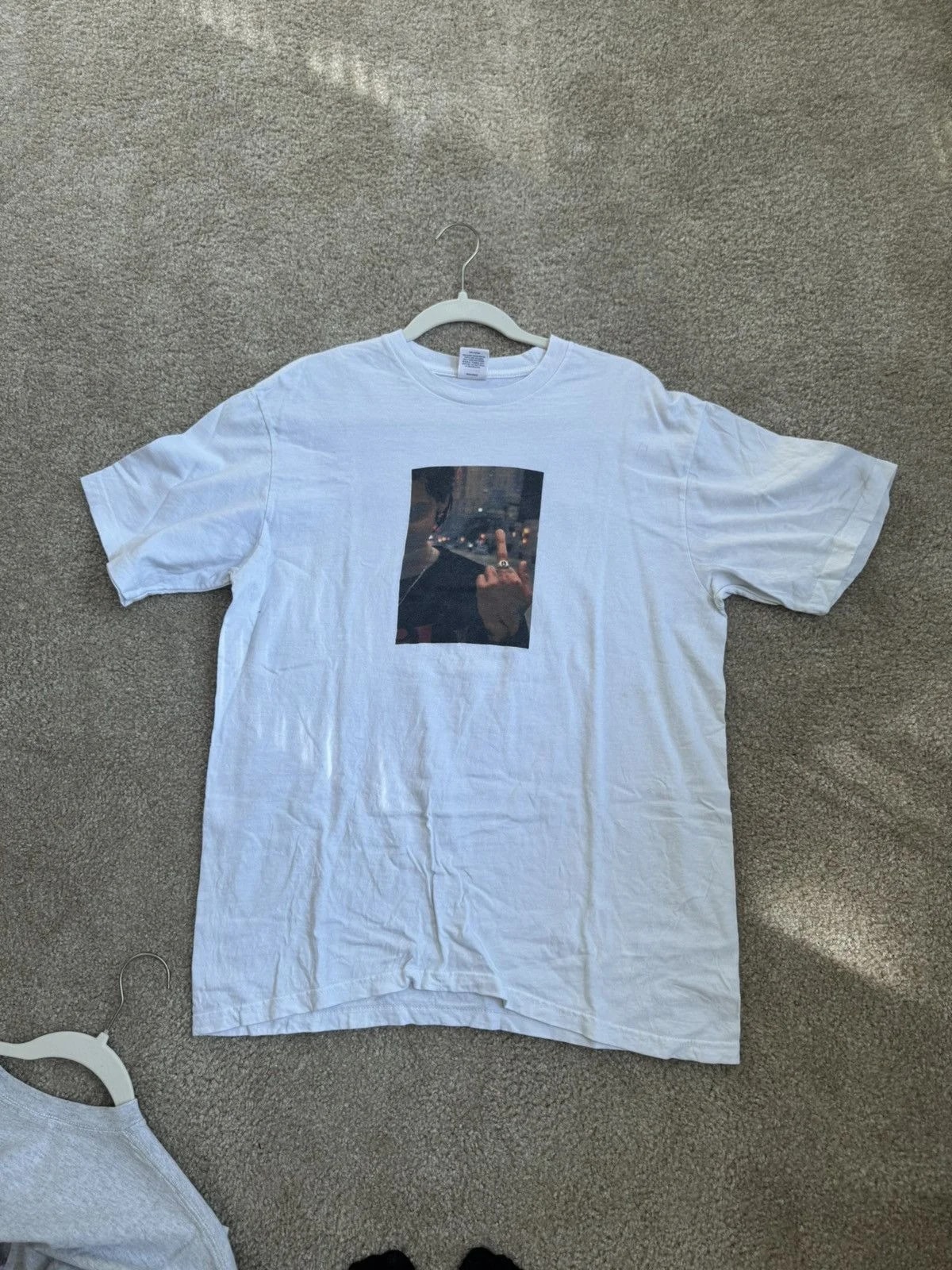 Supreme — Supreme “Blessed” Tee — streetwear — resale