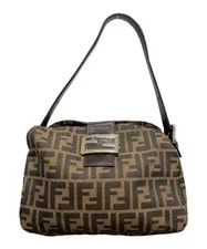 Fendi — Fendi Baguette 26725 #TFB1709 — Handbag — resale