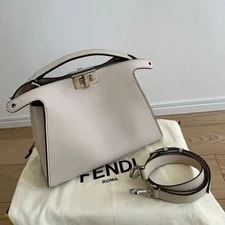 Fendi Peekaboo Detachable Strap 2