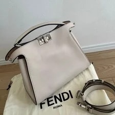 Fendi Peekaboo Detachable Strap 3