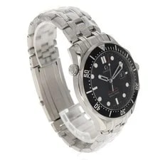 Omega Seamaster300 Date 212.30.41.61.01.001 Stainless Steel Diamond #KNW1946 3