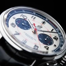 Breitling Premier B01 Chronograph Bentley Mulliner Limited Edition Silver 4