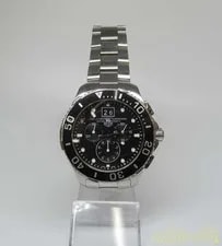 TAG Heuer Aquaracer One Piece Collaboration CAN1012.BA0821 2