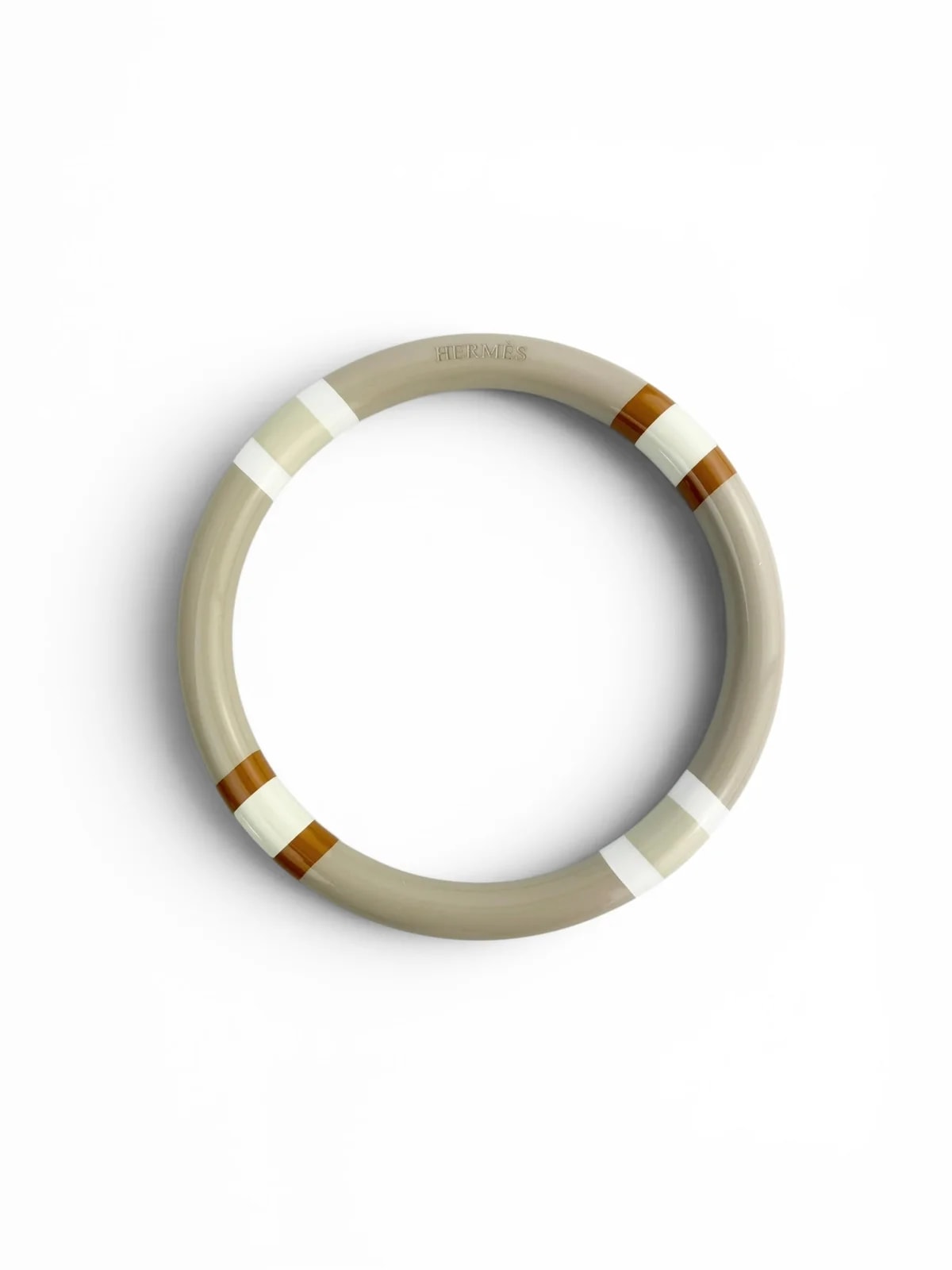 Hermès — Hermes H Equipe Bangle (Full SET) — Accessory — resale