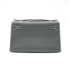 Hermes Pochette Kelly Hardware Stamp K(2025) 4