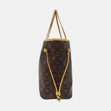 Louis Vuitton Neverfull Mm With - Very Good #1WDLMUF 4