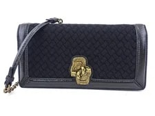 Bottega Veneta — Bottega Veneta Knot Chain Calong — Handbag — resale