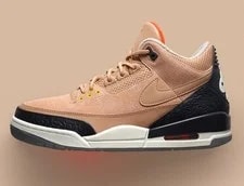 Air Jordan — Size 10 - Air Jordan 3 Retro JTH NRG Bio — Sneaker — resale