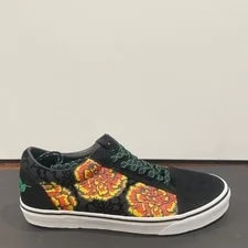 Vans — Vans Old Skool Dia de Los Muertos 11 Skater — Sneaker — resale