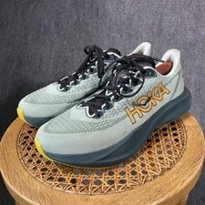 Hoka One Mach 7 Running Shoes 10 D Low Run Excellent 2