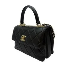 Chanel CC Small Lamb Flap Chain A92236 157456438 3