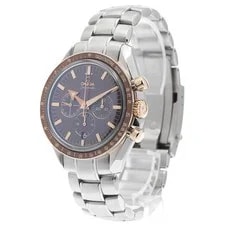Omega — Omega Speedmaster Broad Arrow 1957 321.90.42.50.13.002 42mm SS Brown #C2261 — Watch — resale
