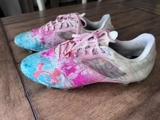 Under Armour — Under Armour Blur Lux LE Cleats Size 12 Drip 3023379-100 — Sneaker — resale