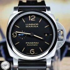 Panerai — 🔥Panerai Luminor Marina 1950 3 Days Automatic PAM01312, PAM 01312, PAM 1312 — Watch — resale